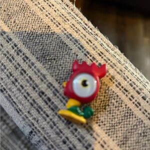 Colorful Cartoon Character Doorable Hei Hei from Moana